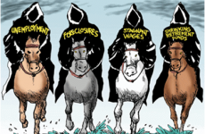 Los cuatro jinetes del apocalipsis en la ciencia y la tecnología: El cientificismo, el productivismo, el innovacionismo y el emprendedurismo, frenos para un desarrollo armónico