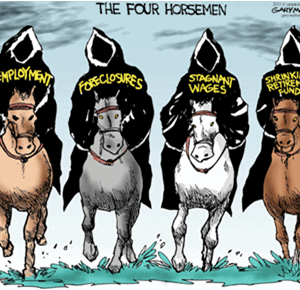 Los cuatro jinetes del apocalipsis en la ciencia y la tecnología: El cientificismo, el productivismo, el innovacionismo y el emprendedurismo, frenos para un desarrollo armónico