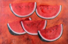 Rufino Tamayo Cinco sandías