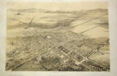 Mexico-vista-en-globo-de-ciudad-de-Mexico