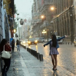 lluvia