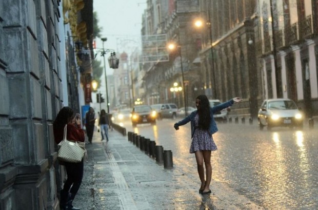 lluvia