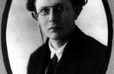 Jean Piaget vers 1918_Album de photos_Fondation Jean Piaget